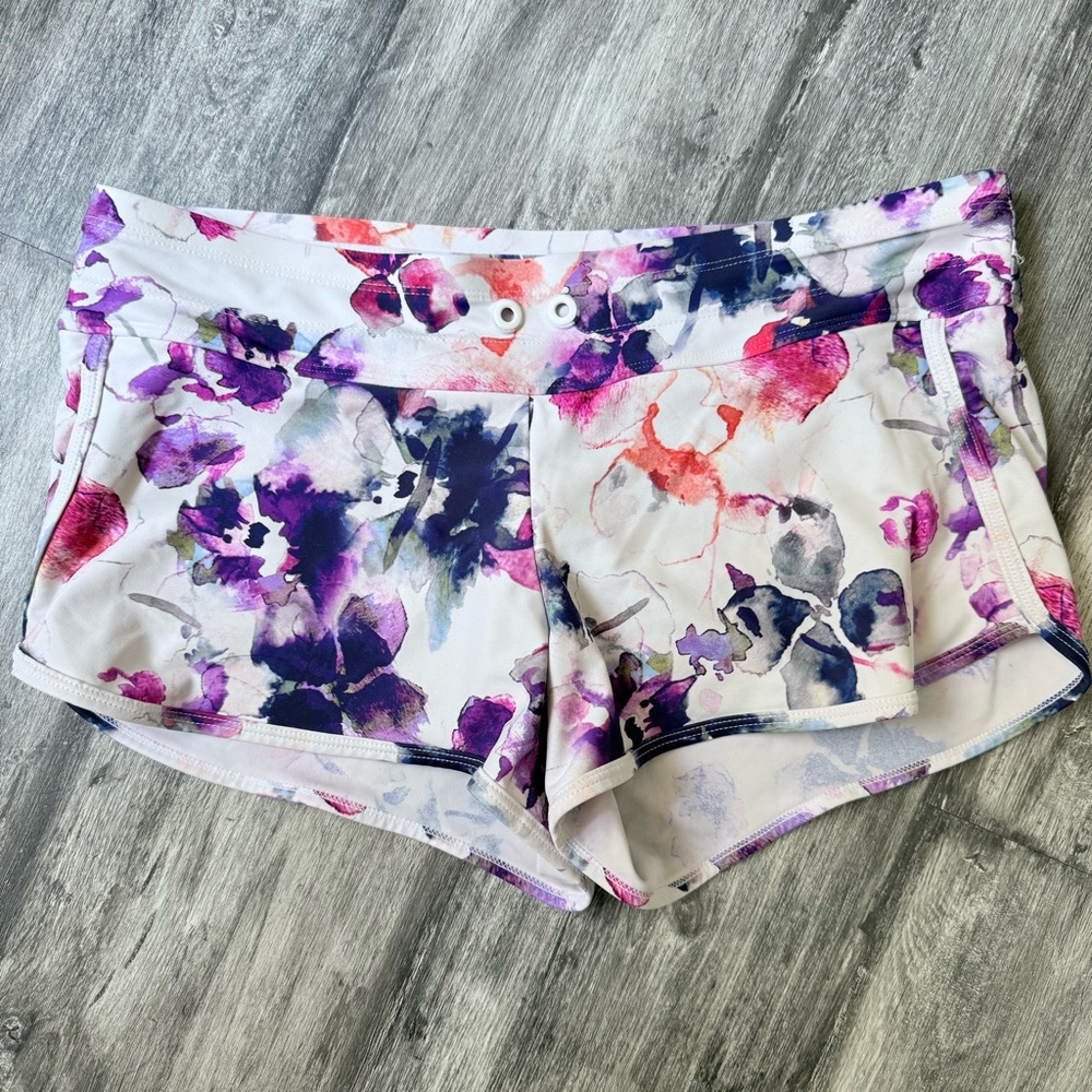 Athleta Swim Shorts
